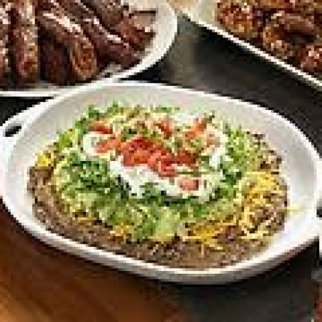 Six Layers and a Chip Dip