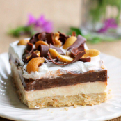 Chocolate Peanut Butter Dessert