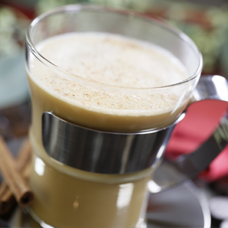 ALMOND-Cinnamon Glow