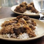 Pork Vindaloo (Curry Vindaloo)