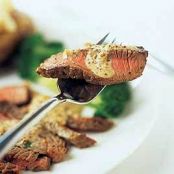 Mustard-Cream Pan Sauce