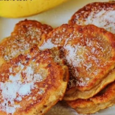 Banana Fritters