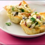 Cheesy-Good Breakfast Tartlets