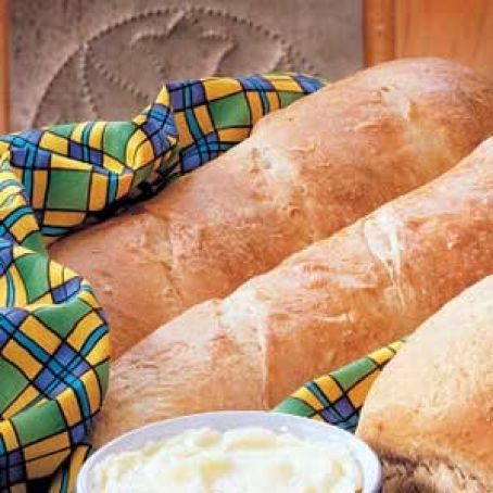 Sourdough French Bread