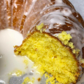 Lemon Pound Cake - Weight Watchers