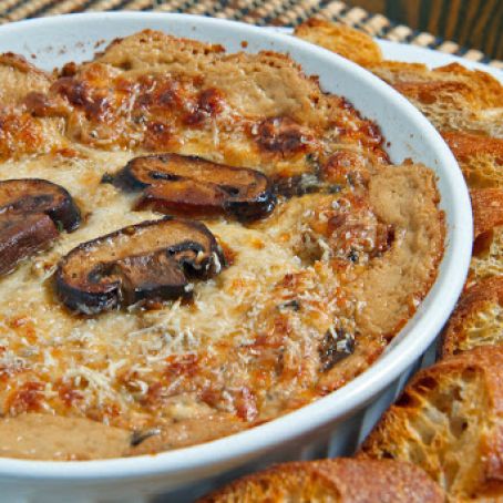 Mushroom Dip