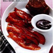 Pastrami-Spiced Gravlax (Salmon)