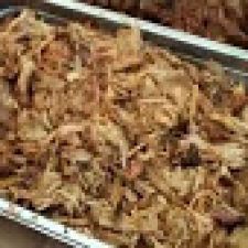 Lazy Man's Pulled Pork