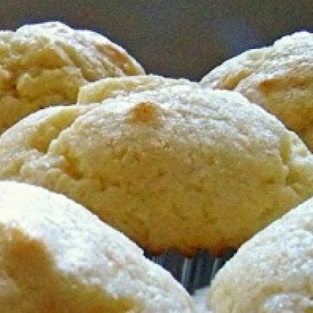 Peabody Hotel Vanilla Muffins