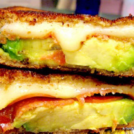 Grilled Cheese For Grownups! | One Good Thing by Jillee