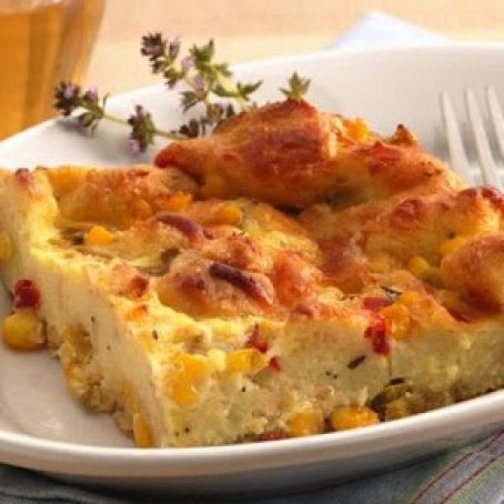Mexicorn® Bread Pudding