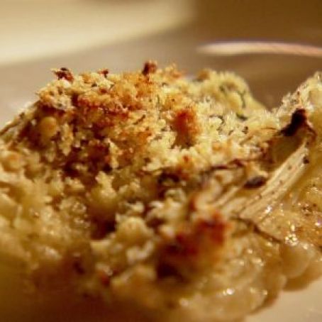 Parmesan Fennel Gratin