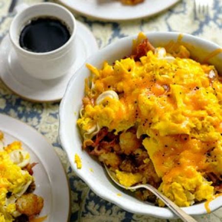 Garth's Breakfast Bowl