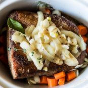 BURNSWICK BEEF ROAST