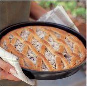 Ricotta Tart (Torta di ricotta)