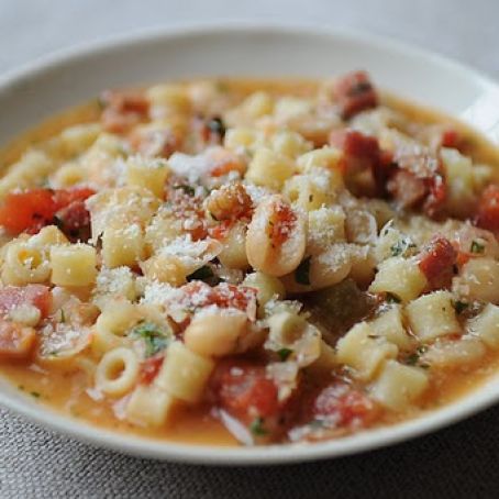 Pasta e Fagioli