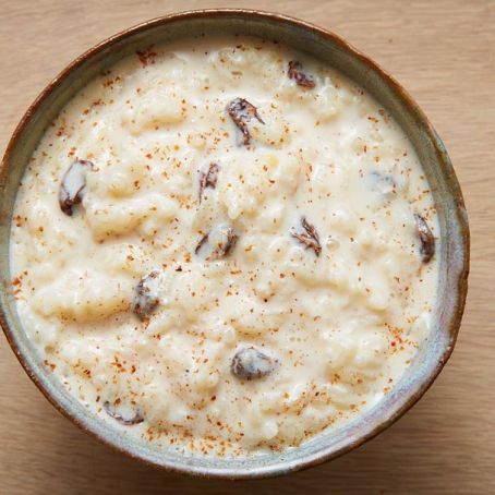 Pati's Mexican Rice Pudding