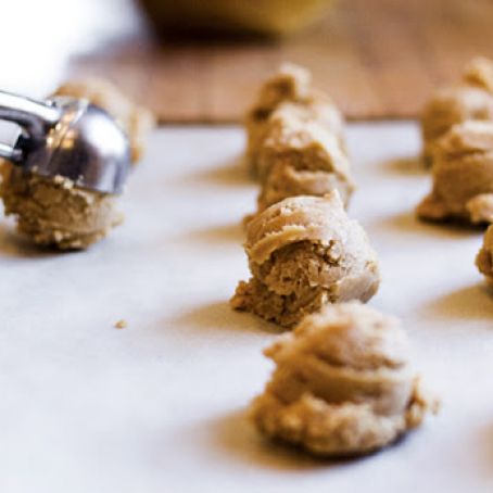 Peanut Butter Sandies