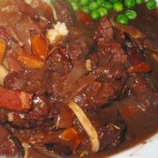 Beef Bourguignon I