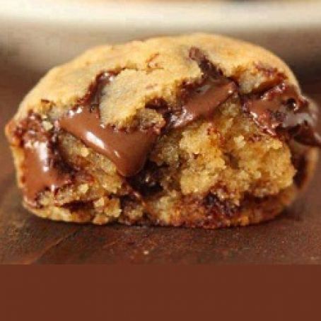 Peanut Butter Chocolate Chip Cookie Dough Bites