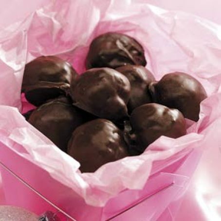 Chocolate Coconut Candies Recipe