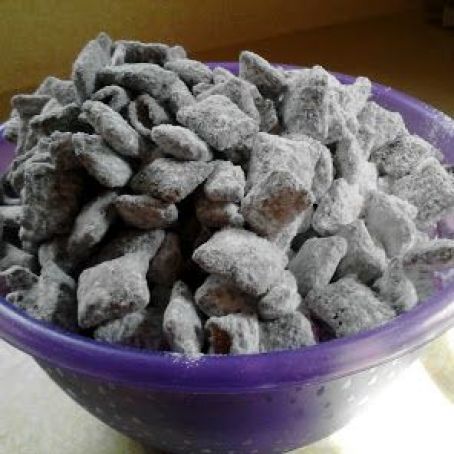 Muddy Buddies