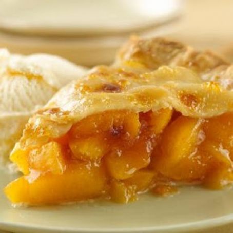 Peach Pie