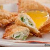 Crispy Cheese Poppers