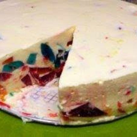 Jello-O Crown Jewel Cake