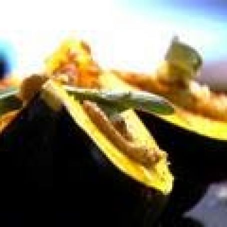 Roasted Acorn Squash