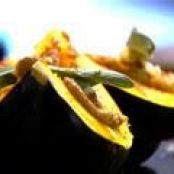 Roasted Acorn Squash
