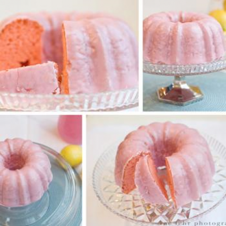 Sugar baby aprons The Perfected Pink Lemonade Cake Recipe!!!