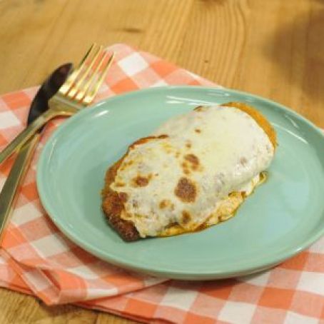 Sunny's Easy Chicken Parmesan