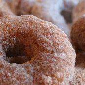 Super Easy Doughnuts