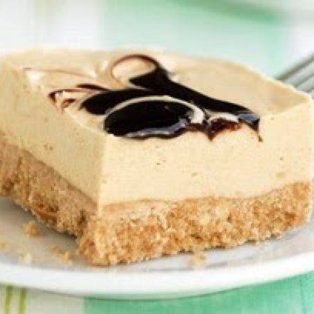 Frozen Peanut Butter Pie Squares