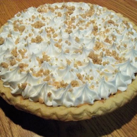 Peanut Butter Pie
