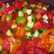 Glorious Gazpacho