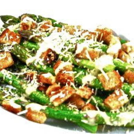Caesar Asparagus -  WW
