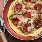 Pizza Frittata