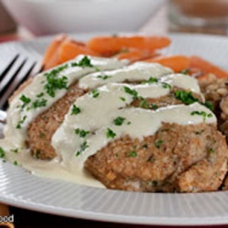 Garlic Parmesan Pork Chops