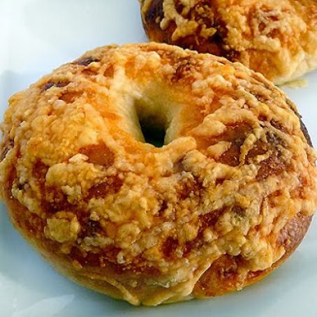 Asiago Bagels