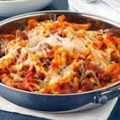 Penne Pasta Skillet