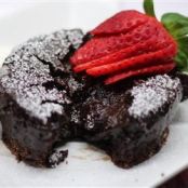 Chef John's Chocolate Lava Cake
