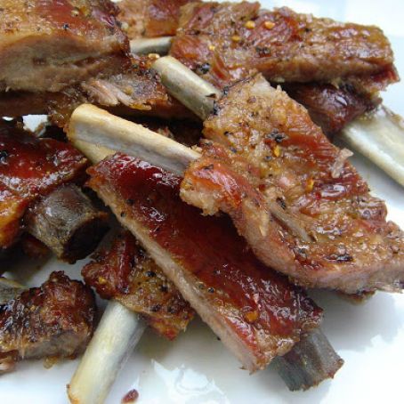Cowboy Ribs