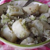 Dill Potato Salad