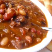 Easy Bean Soup