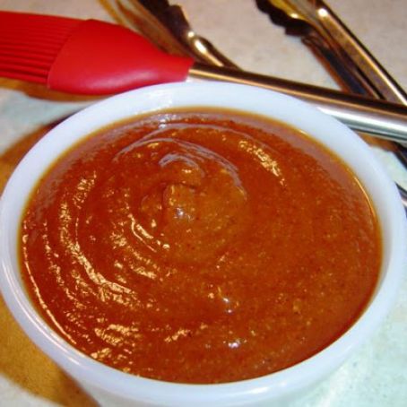 Apple BBQ Sauce