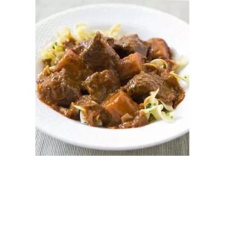 Hungarian Beef Stew