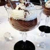 Dark Chocolate Mousse