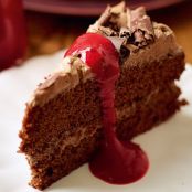 Devil's Food Cake